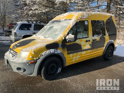 2012 Ford Transit Cargo Van (Inoperable)