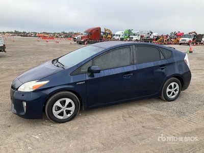 2012 Toyota Prius Hybrid Auto