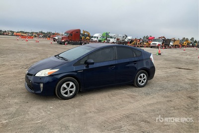 2012 Toyota Prius Hybrid Automobile