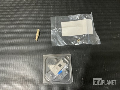 (1) Push Switch, (89) Nuts, (30) Threaded Pins & Assorted Items