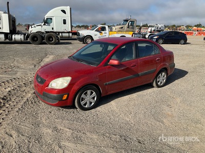 2006 Kia Rio Automobile