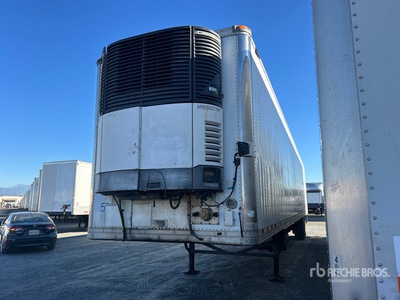 2006 Great Dane 53 ft x 102 in T/A Remorque frigorifique