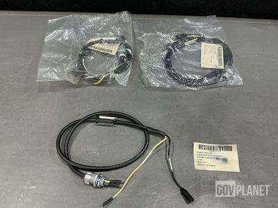 (65) Oshkosh 1875650 Branched Wiring Harnesses