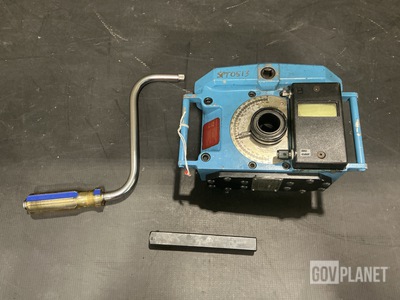 Consolidated Devices DPT 1200 D Power Torque