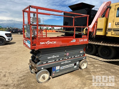 2018 Skyjack SJIII3226 Electric Scissor Lift