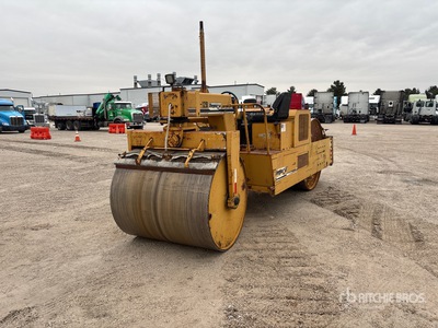 1999 Ferguson 8-12B Double Drum Roller