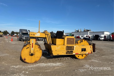 1986 Ferguson 8-12A Double Drum Roller
