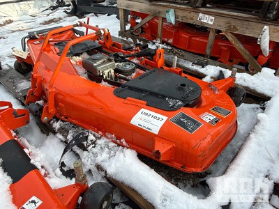 2021 Kubota RCK60B23BX 60 in Mower Deck