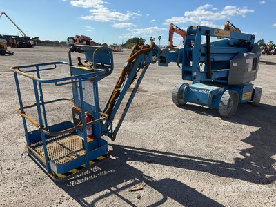2011 Genie Z-40/23N 2WD Electric Nacelle articulée
