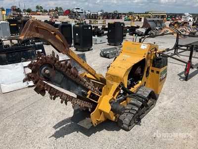 2014 Vermeer RTX250 جرافة الحفر