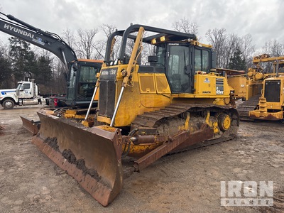 2019 Komatsu D65WX-18 Crawler Dozer