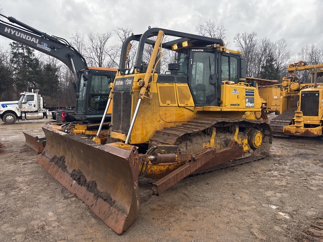 2019 Komatsu D65WX-18 Crawler Dozer