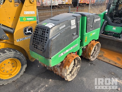 2019 Bomag BMP 8500 Grabenwalze (Inoperable)