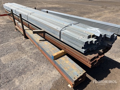 Quantity of Steel Beams Altro materiale