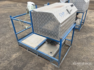 Portable Wash Station