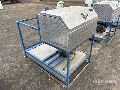 Portable Wash Station Altro materiale