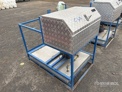 Portable Wash Station