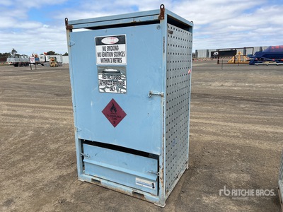 Storemasta Dangerous Goods Cabinet Attrezzatura industriale