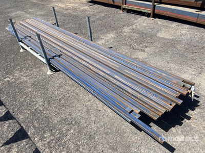 Quantity of Steel Varios otros