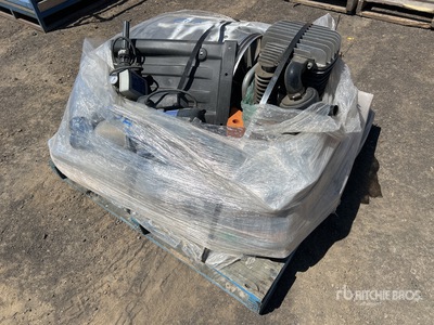 Quantity of Pumps & Miscellaneous Items