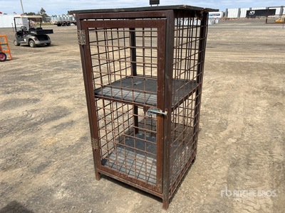 Storage Cage