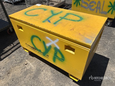 Typhoon Tools Boîte de chantier