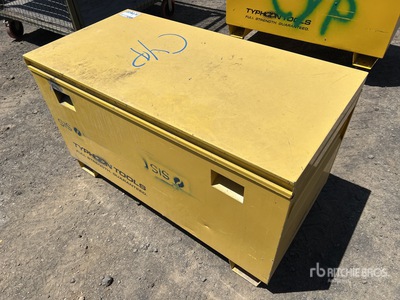 Typhoon Tools Boîte de chantier