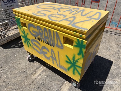 Daytona Boîte de chantier