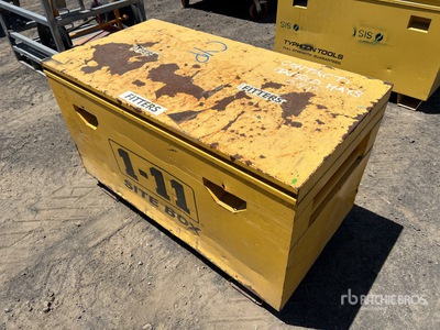 1-11 Boîte de chantier