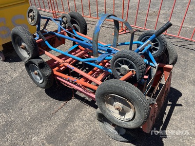 Quantity of Trolleys Altro materiale