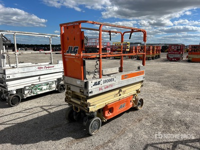 JLG 1930 ES Electric Scissor Lift