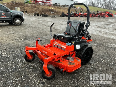 2024 Kubota Z781KWITW-60 Zero-Turn Lawn Mower