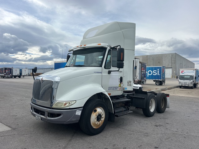 2008 International 8600 6x4 T/A Day Cab Truck Tractor