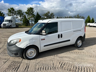 2016 Ram ProMaster City Passagiersbusje