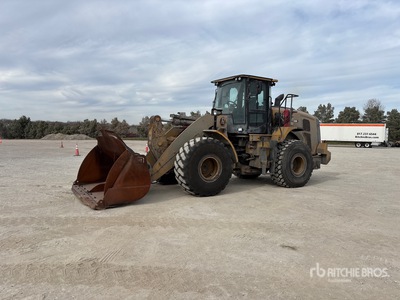 2022 Cat 950M Wheel Loader