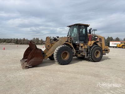 2020 Cat 950M Wheel Loader