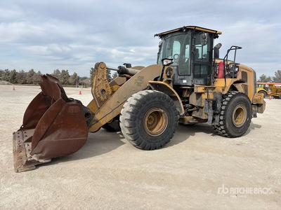 2020 Cat 950M Wheel Loader