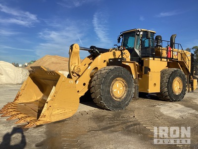 Cat 988K Wheel Loader