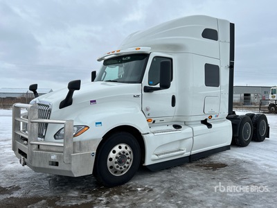 2024 International LT625 6x4 Sleeper Prime Mover