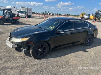 2012 Acura TL Automobile