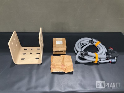 (12) Roller Bearings, (2) Wiring Harnesses & Assorted Items