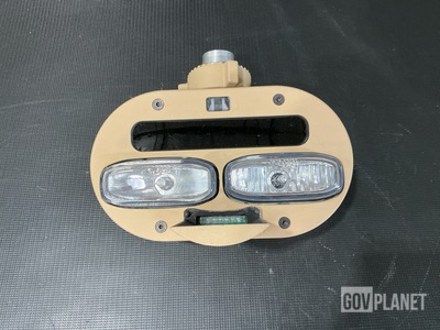 Ibis Tek 12543894-2 Headlight