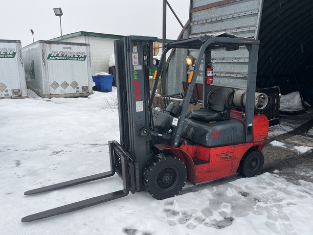 2021 Vimar Forklift Co Ltd CPCD25-L 1400 kg Cushion Tire Forklift 2021 Vimar Forklift Co Ltd CPCD25-L 1400 kg Cushion Tire Forklift