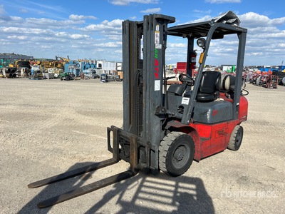 2021 Vimar Forklift Co Ltd CPCD25-L 1400 kg Cushion Tire Forklift
