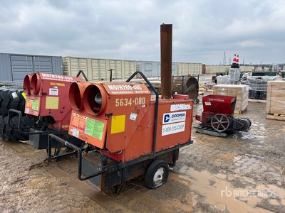 EcoBlaze MOFH280-400 396000 BTU Space Heater