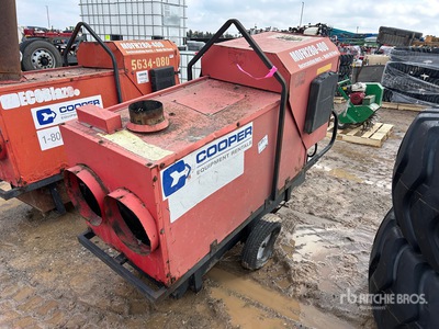 EcoBlaze MOFH280-400 396000 BTU Space Heater