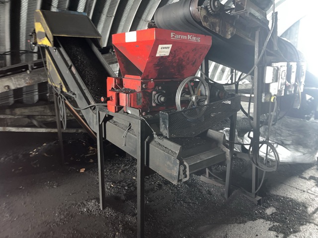 2018 Buhler Y100C-6 Electric Roller Mill