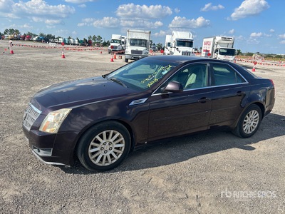 2009 Cadillac CTS Automobile