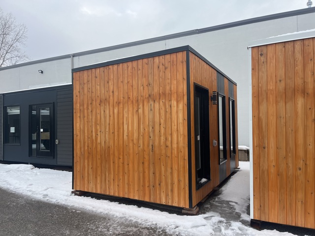 O14 WRK 16 ft x 10 ft Bunkie (Unused)