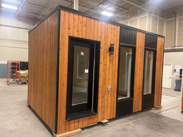 O14 WRK 16 ft x 10 ft Bunkie (Unused)